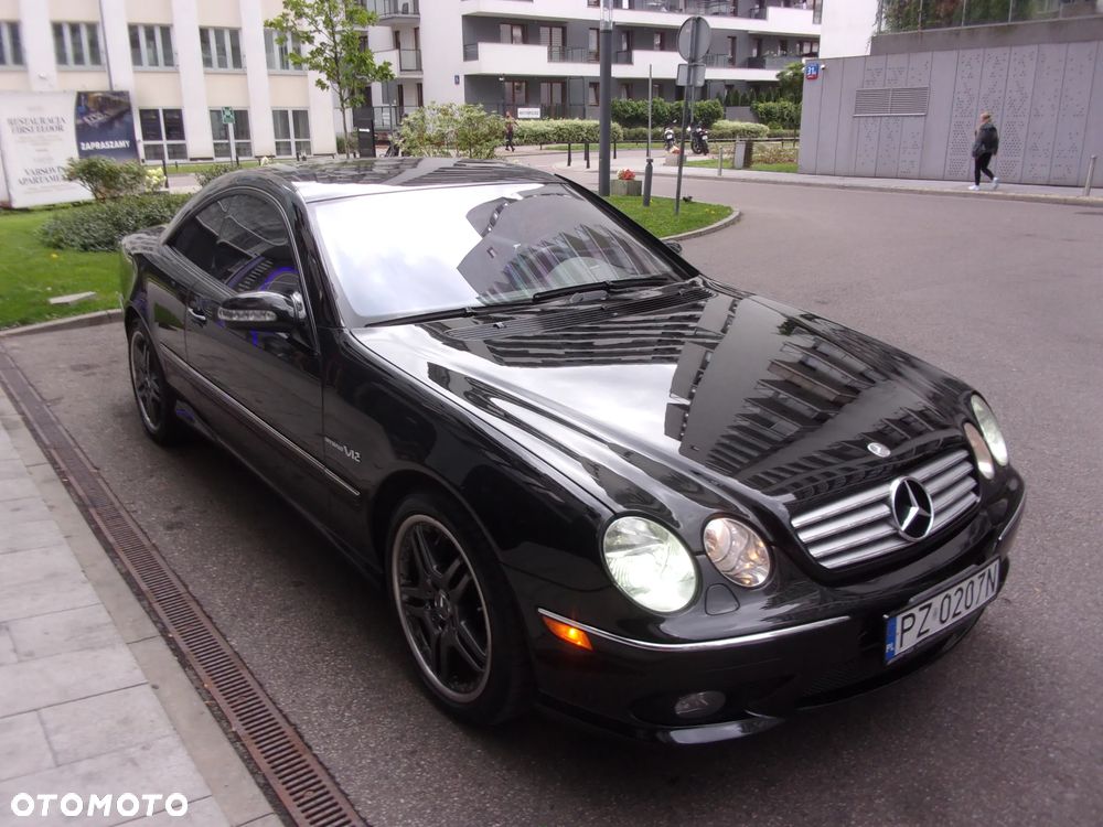 Mercedes-Benz CL 65 AMG Automatik - 5