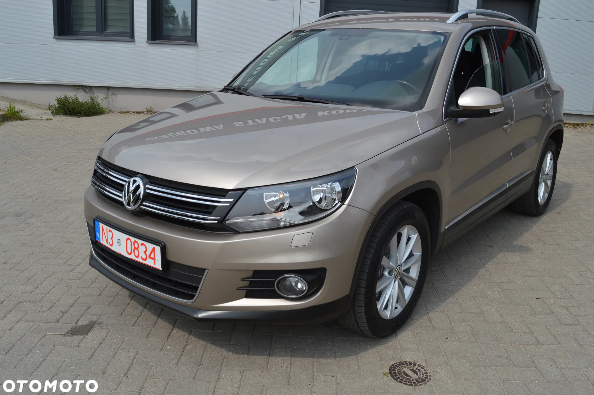 Volkswagen Tiguan 2.0 TDI 4Mot Sport&Style DSG - 25