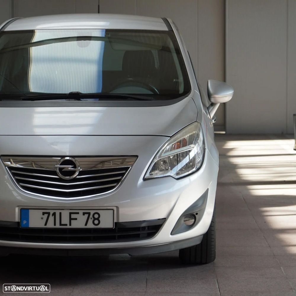 Opel Meriva 1.3 CDTI Cosmo - 33