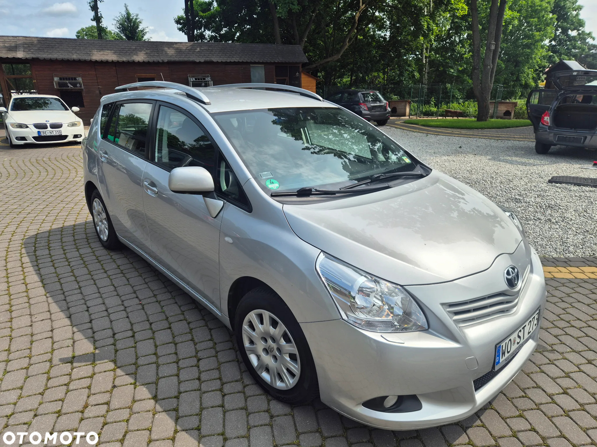 Toyota Verso 1.8 7-Sitzer Comfort - 13