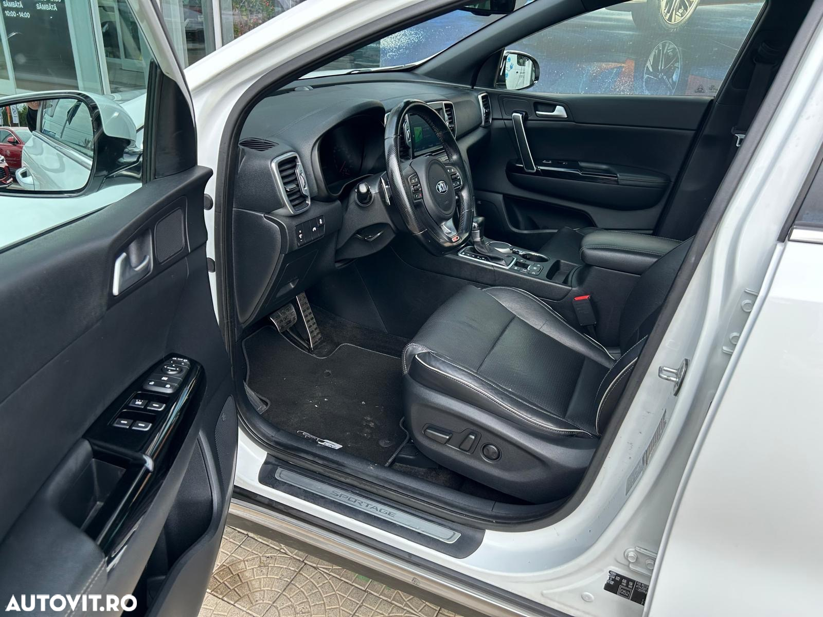 Kia Sportage 2,0 CRDI AWD Aut. GT Line - 14