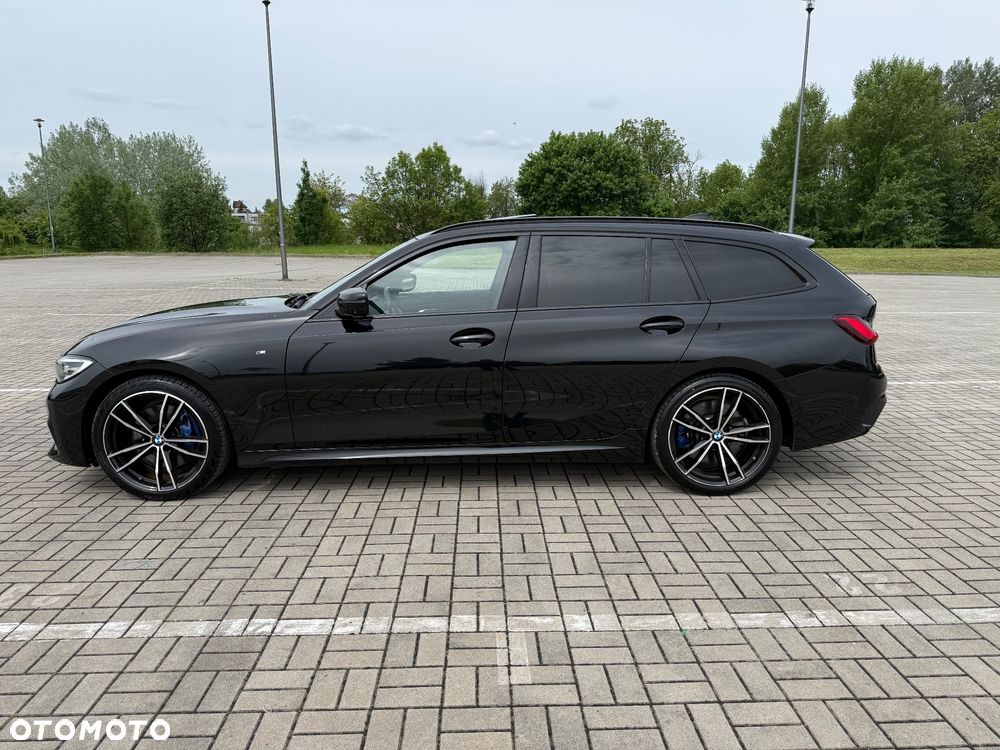 BMW Seria 3 320d xDrive MHEV M Sport sport - 8