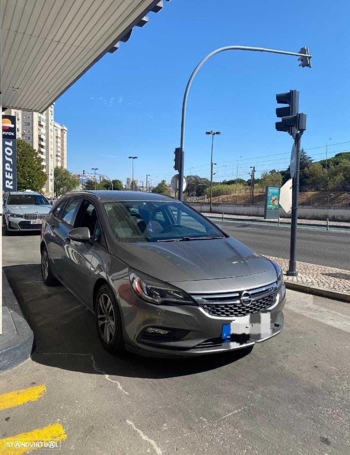 Opel Astra 1.7 CDTI Cosmo Start/Stop - 1