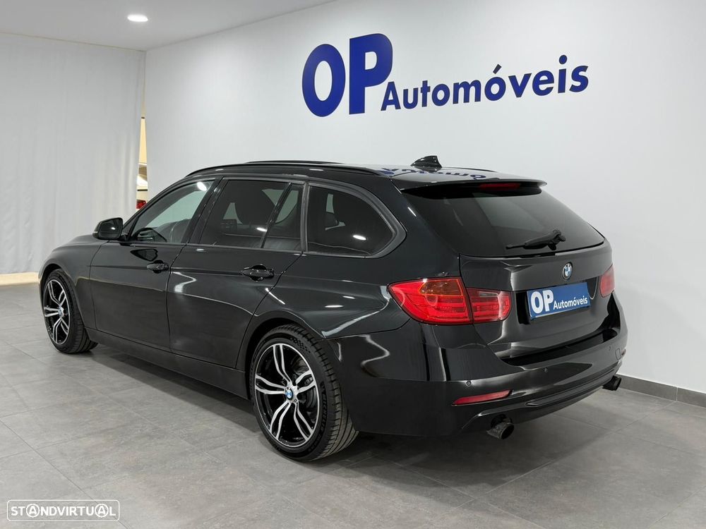 BMW 320 d Line Sport - 4