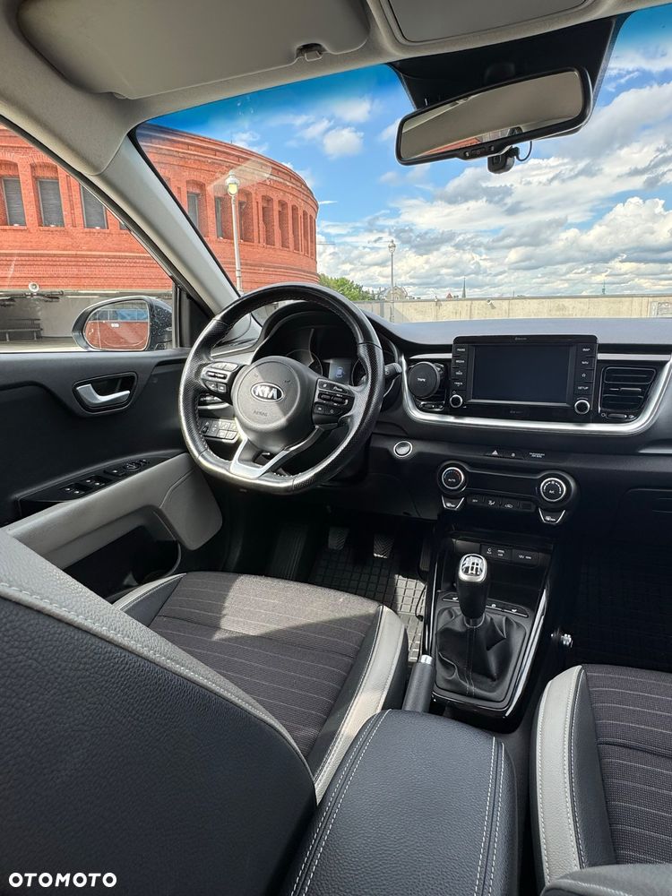 Kia Stonic 1.4 XL - 9