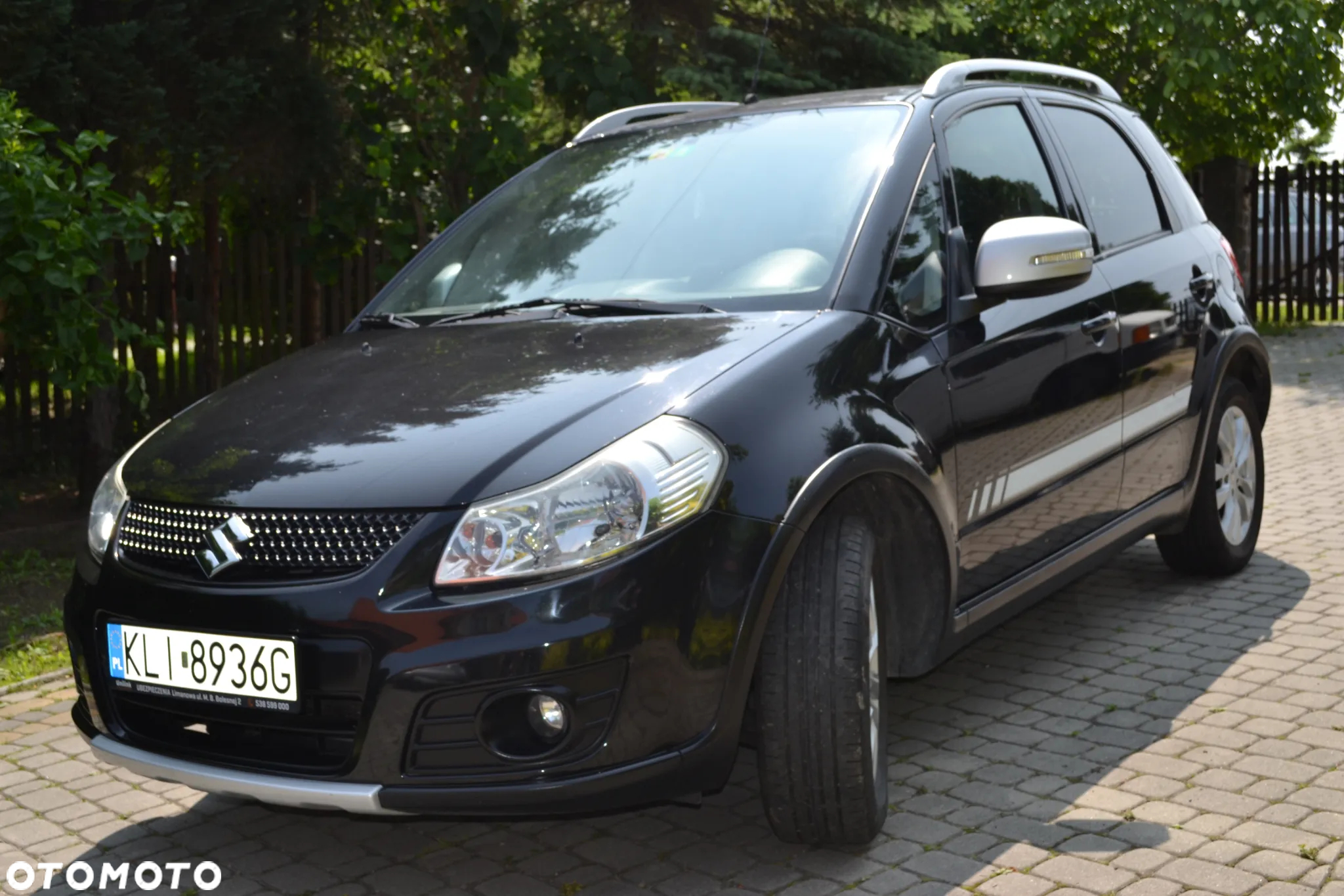 Suzuki SX4 1.6 Premium 4WD - 16