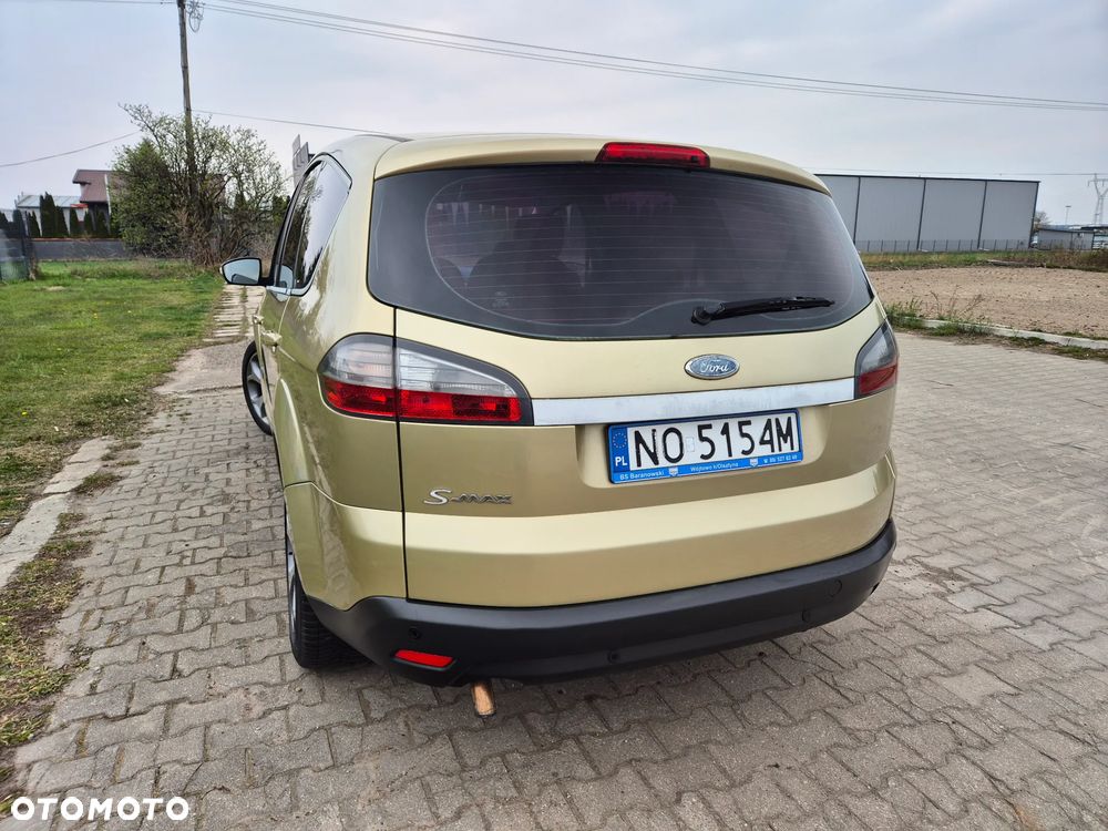 Ford S-Max 2.0 Gold X - 16