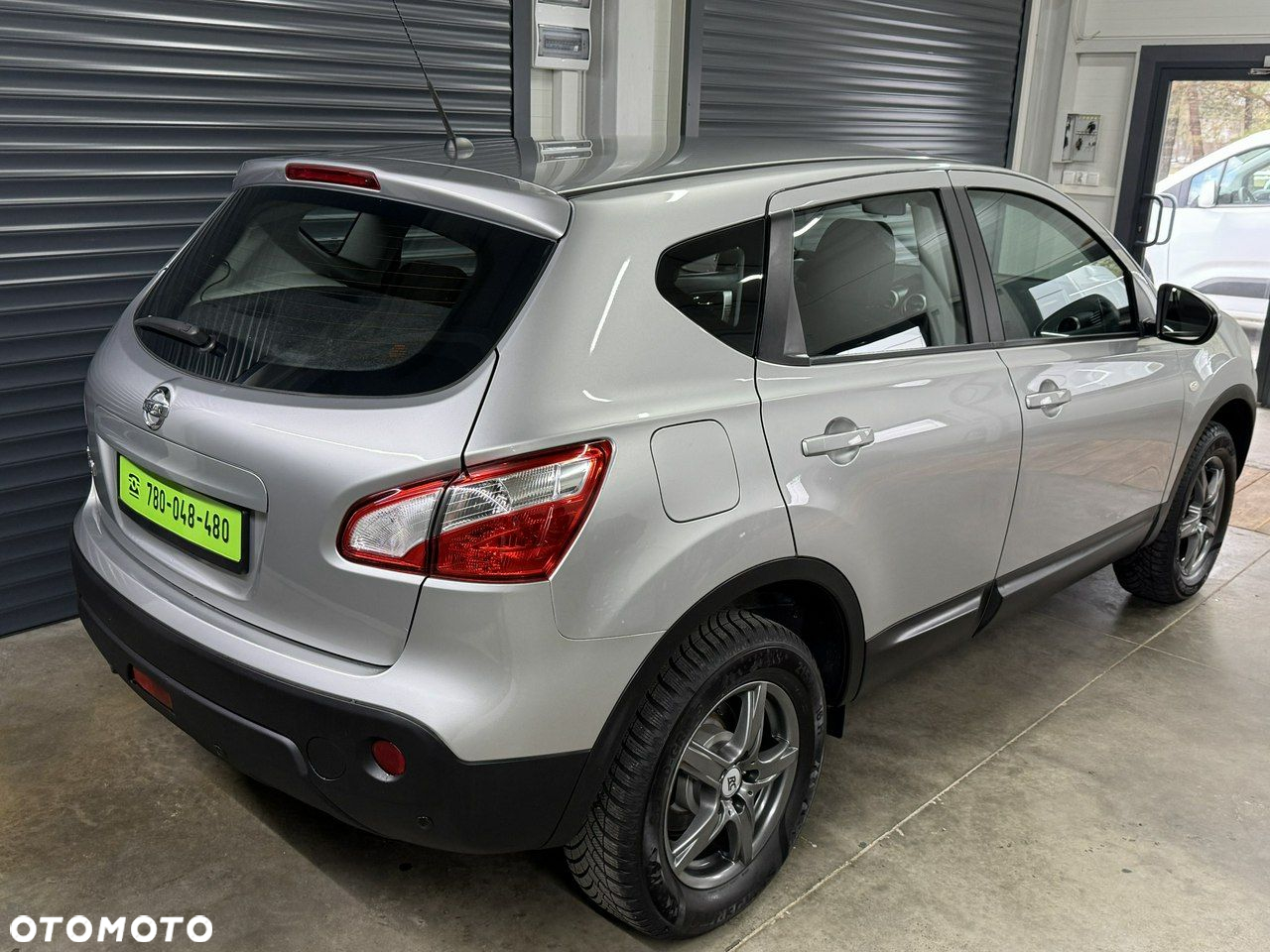 Nissan Qashqai - 7