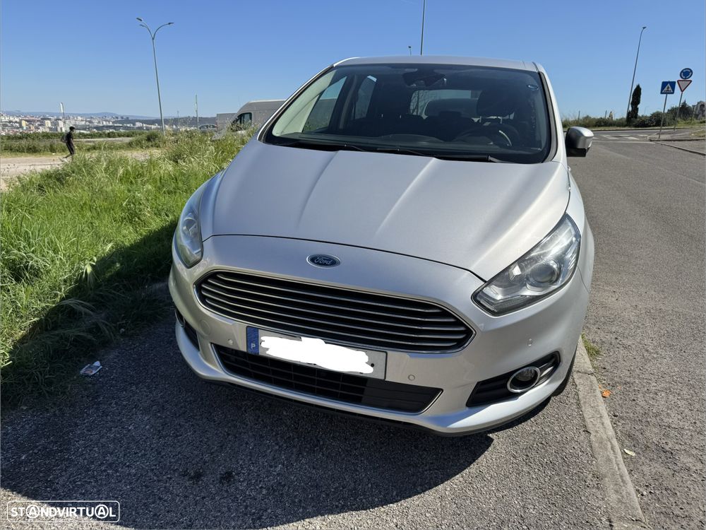 Ford S-Max 2.0 TDCi Titanium - 5