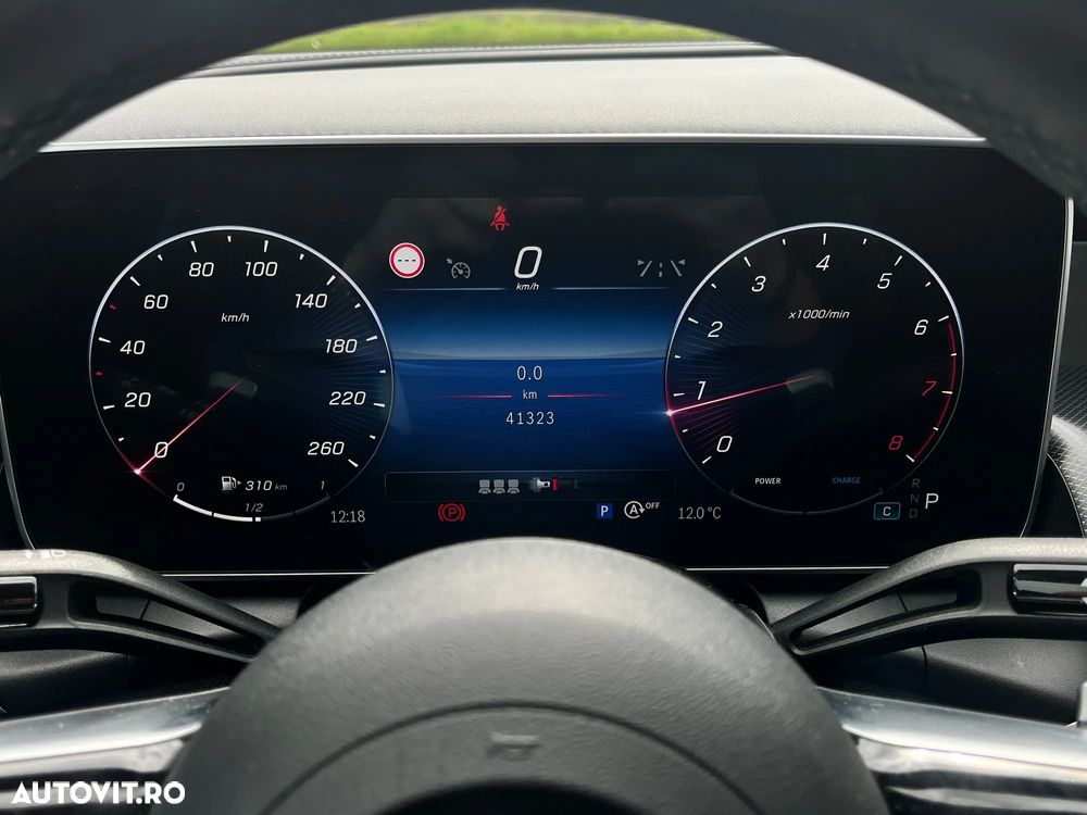 Mercedes-Benz GLC - 15