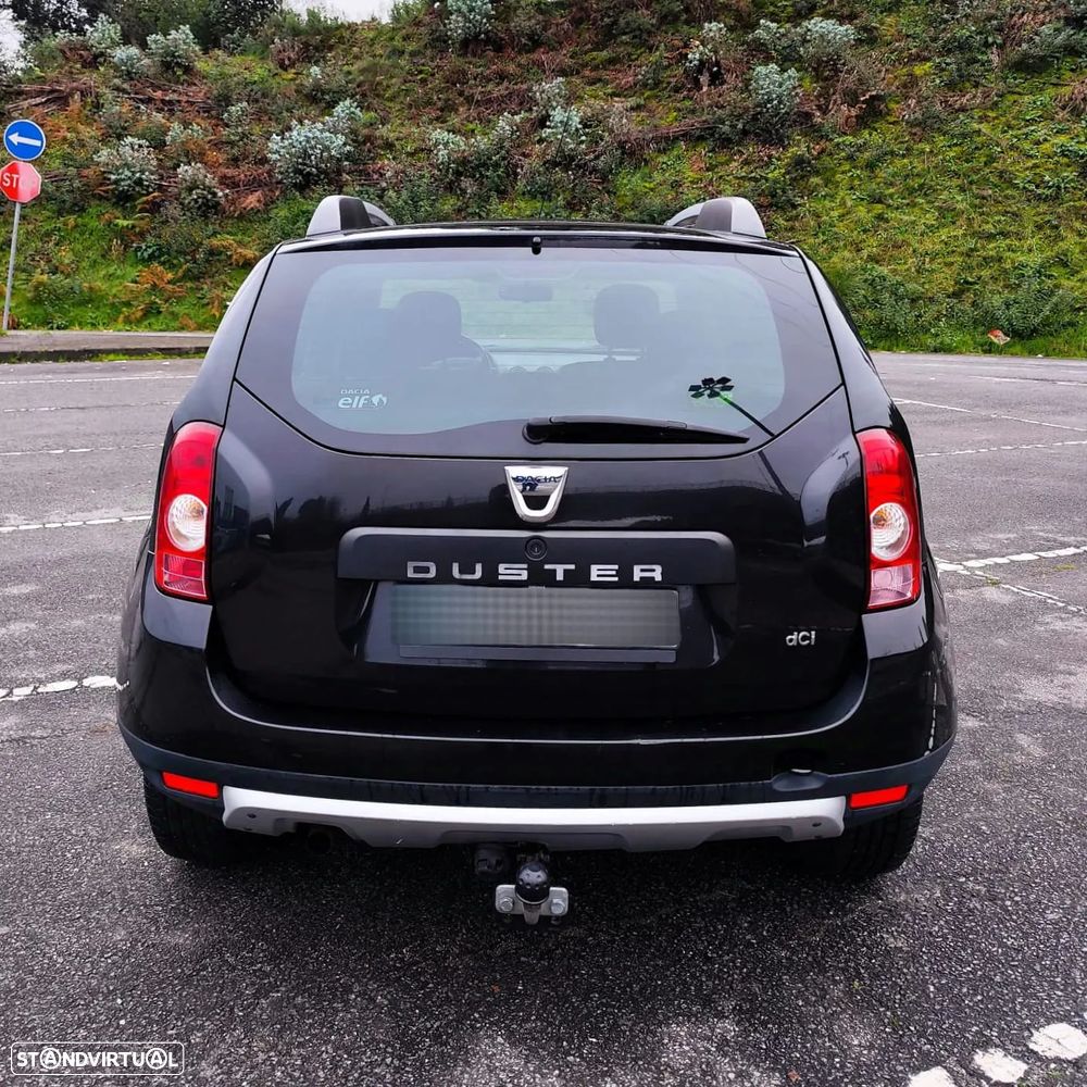 Dacia Duster 1.5 dCi Confort Cuir - 6