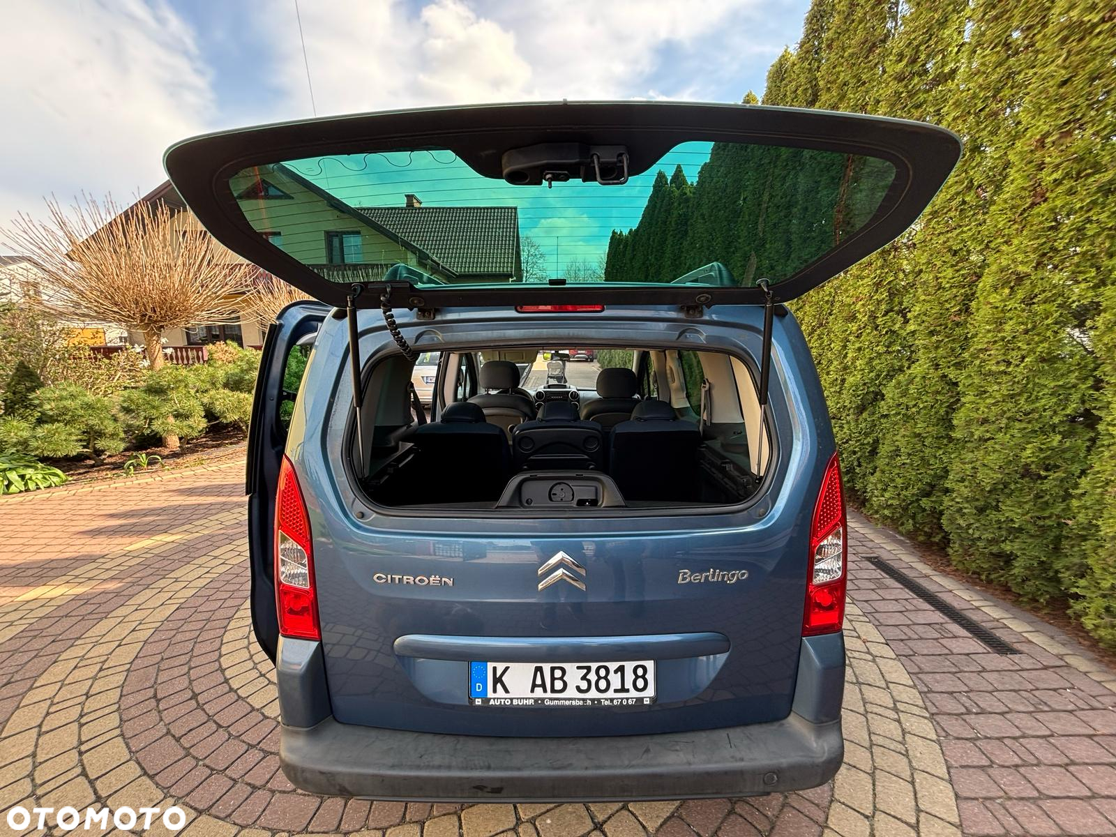 Citroën Berlingo 1.6 HDi 90 FAP Multispace - 12