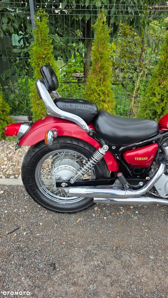 Yamaha Virago - 6