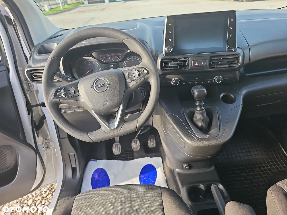 Opel Combo 1.5 CDTI Edition S&S N1 - 11