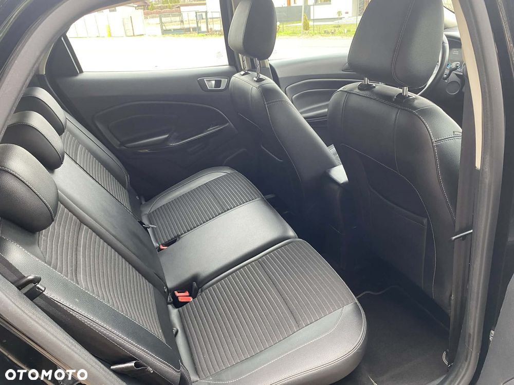 Ford EcoSport - 15