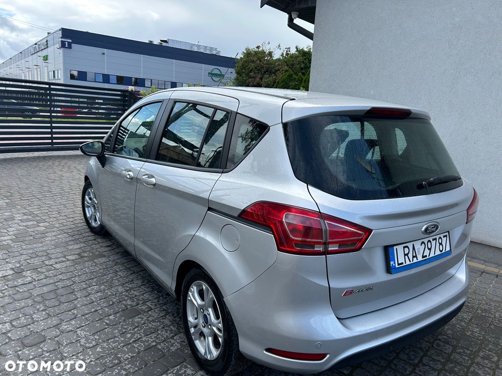 Ford B-MAX 1.6 TDCi Titanium X - 8