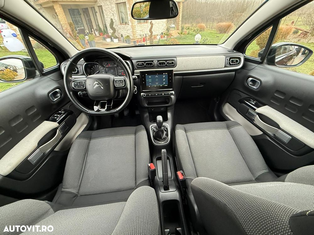 Citroën C3 Pure Tech 83 S&S FEEL - 14