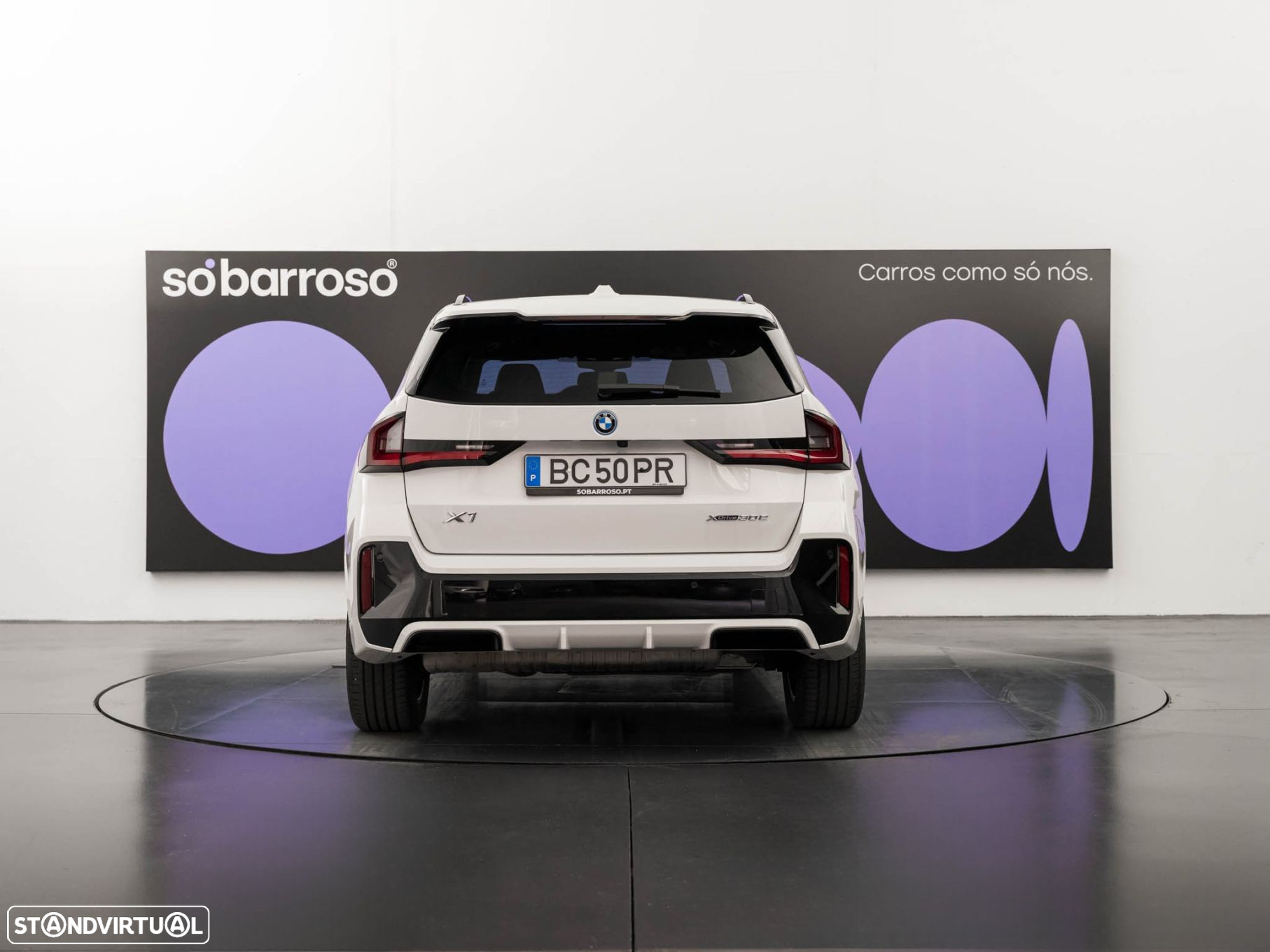 BMW X1 xDrive30e Pack Desportivo M Pro - 5