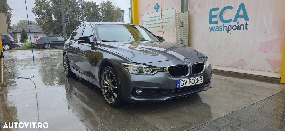 BMW Seria 3 320d - 1