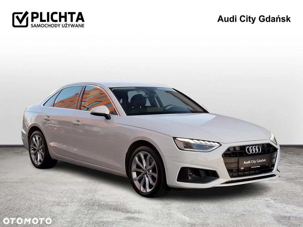 Audi A4 Limousine 35 TFSI S tronic - 7