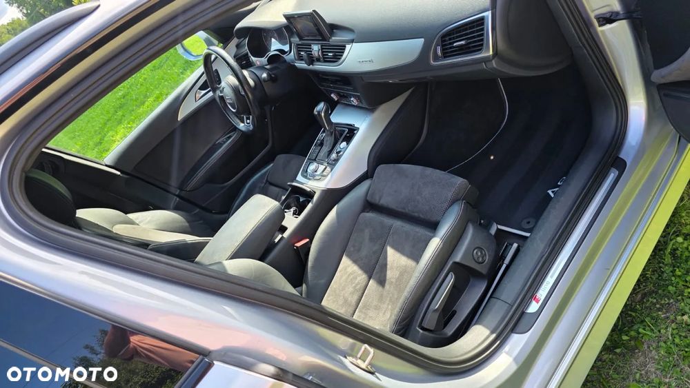 Audi A6 3.0 TDI Quattro S tronic - 17