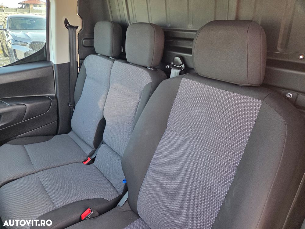 Peugeot New Partner L1H1 - 17