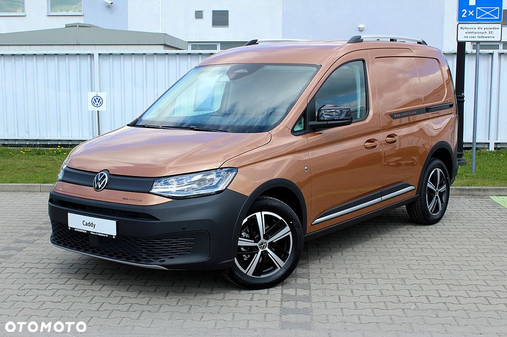 Volkswagen Caddy - 1