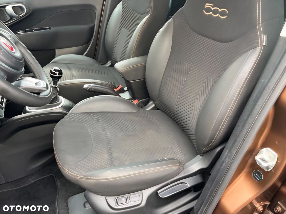 Fiat 500L 1.4 16V City Cross - 11