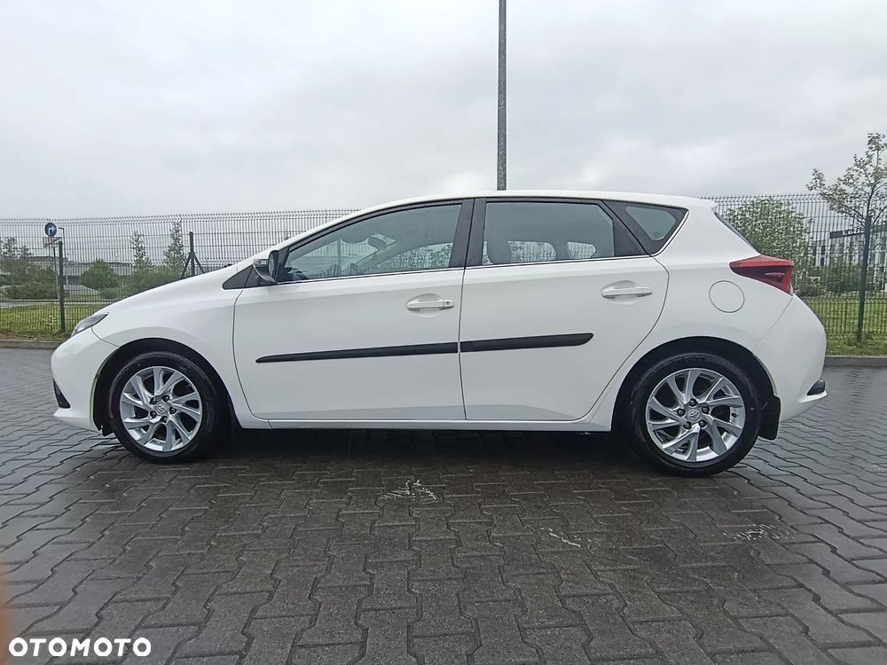Toyota Auris 1.6 D-4D Edition-S - 7
