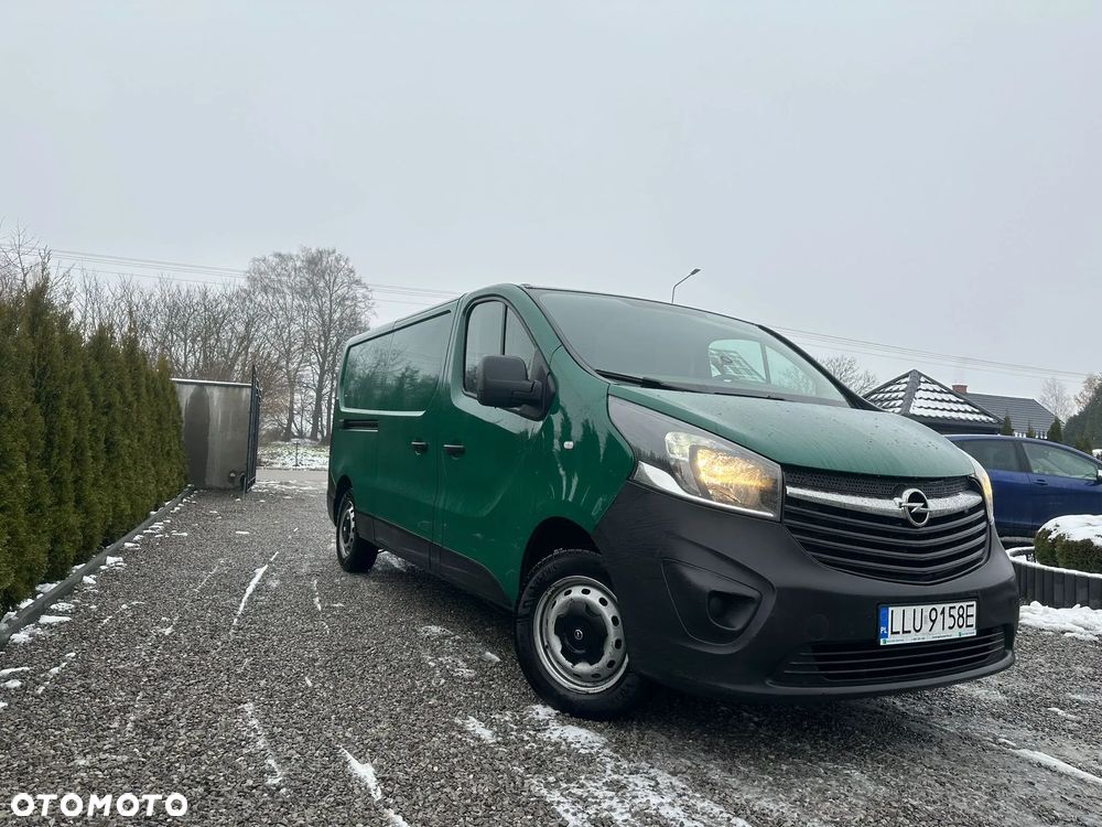 Opel VIVARO - 2