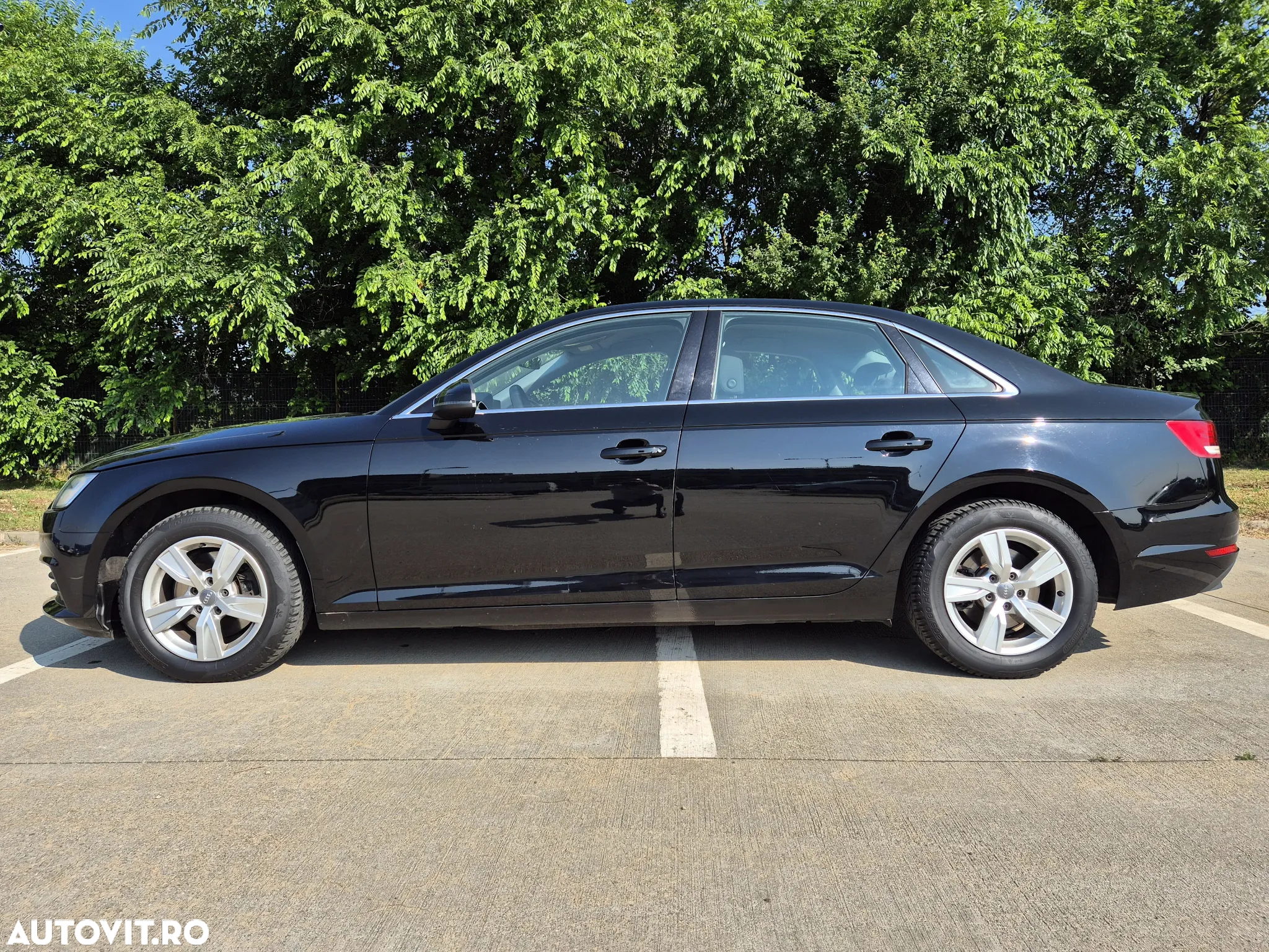 Audi A4 - 16