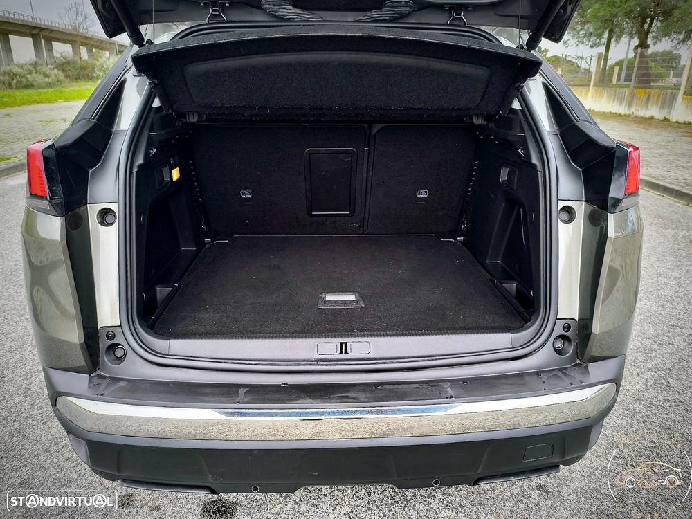 Peugeot 3008 PureTech 130 Stop & Start EAT6 Allure - 32