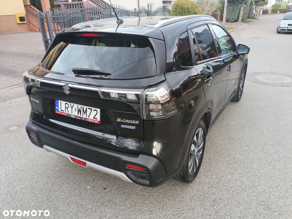 Suzuki SX4 S-Cross 1.4 Boosterjet Hybrid Club - 36