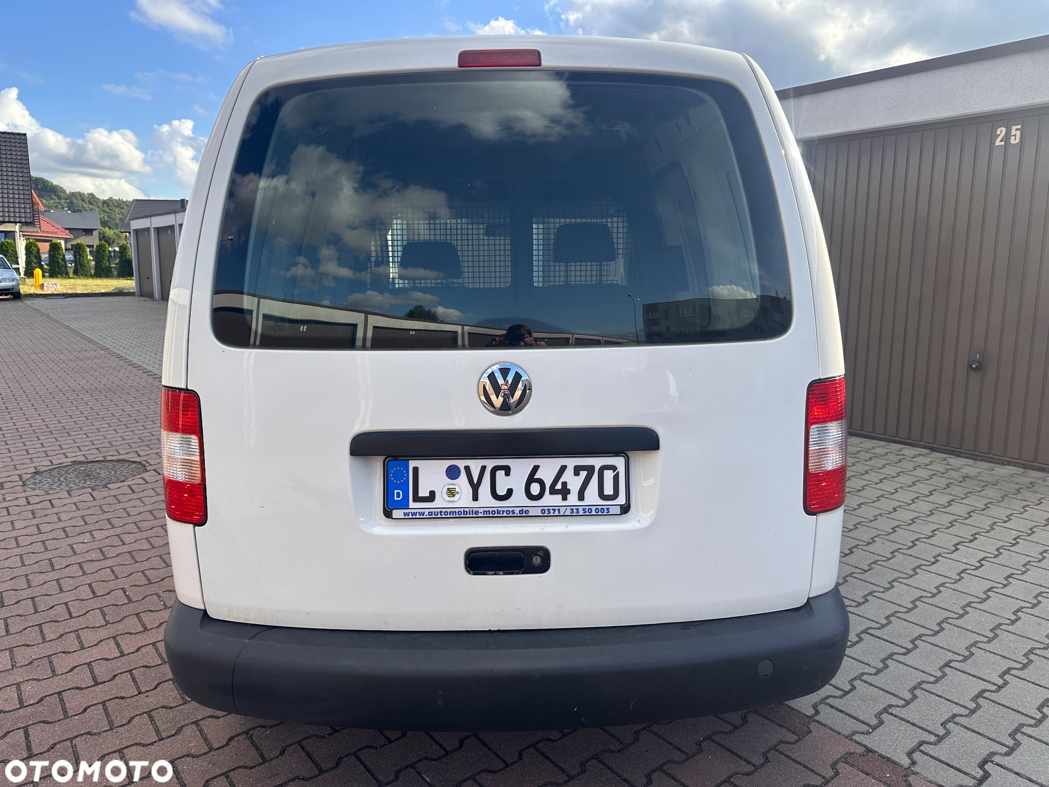 Volkswagen Caddy 2.0 SDI (5-Si.) - 5