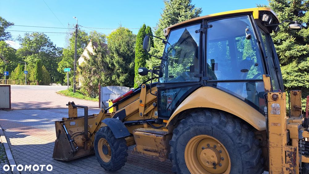 Caterpillar 432E 2 - 12