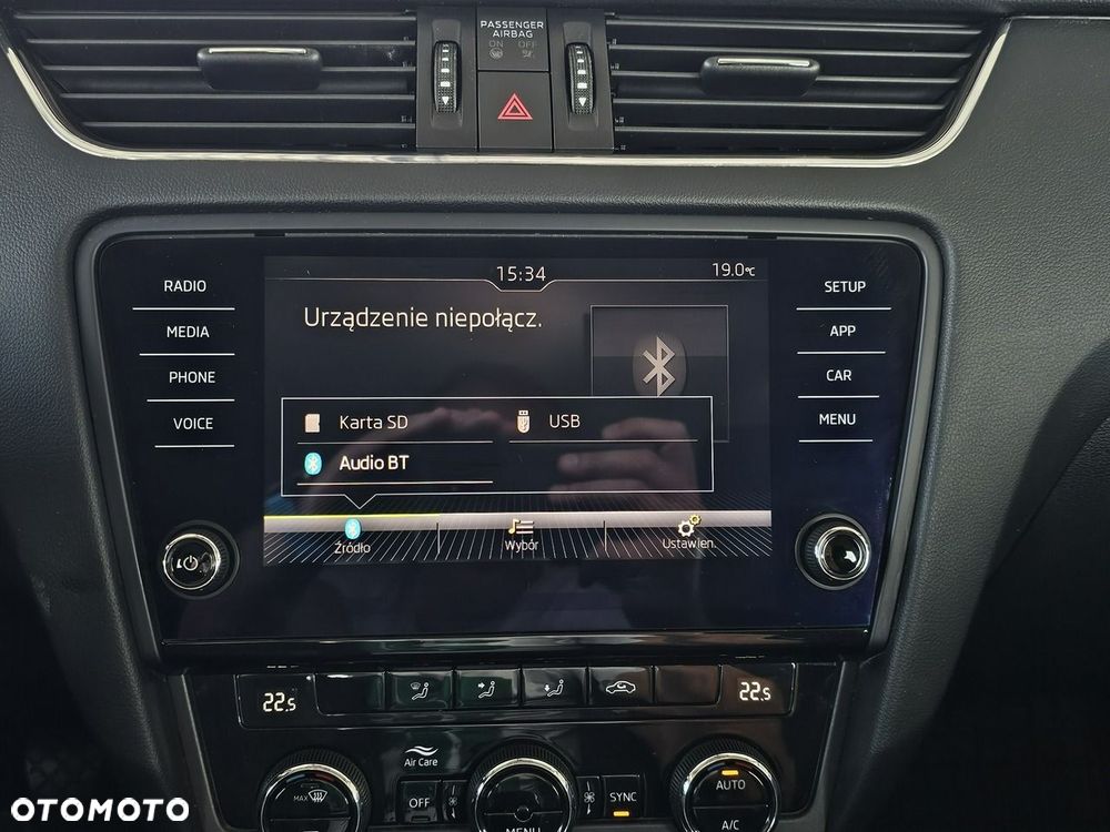 Skoda Octavia - 19