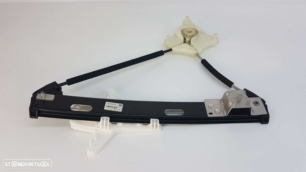 ELEVADOR TRASEIRO ESQUERDO VOLKSWAGEN POLO ADVANCE - 1