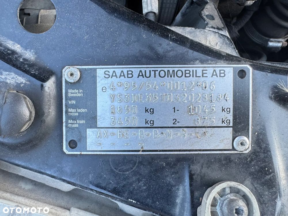 Saab 9-3 SE 2.0 LPT - 4