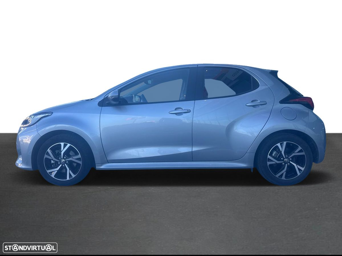 Toyota Yaris 1.5 HDF Exclusive - 4