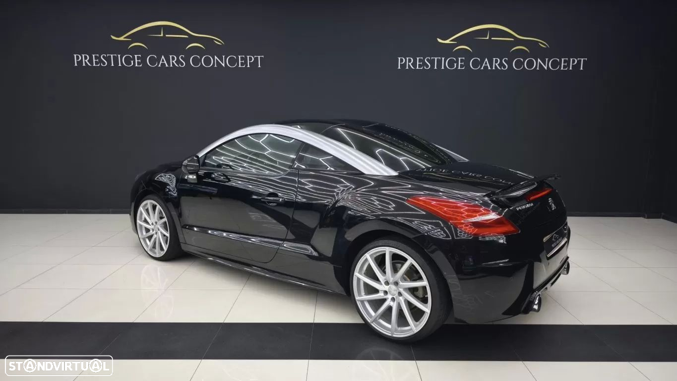 Peugeot RCZ 1.6 200 THP GT-Line - 5