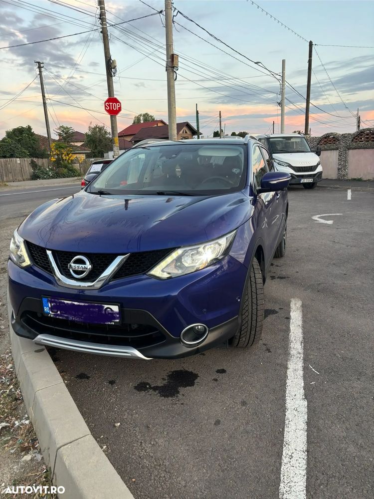 Nissan Qashqai - 1