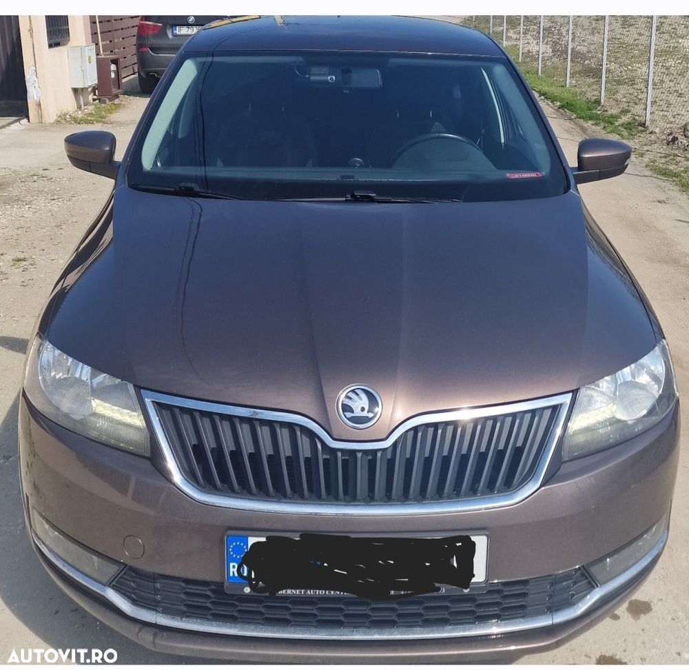 Skoda RAPID 1.0 TSI Ambition - 4