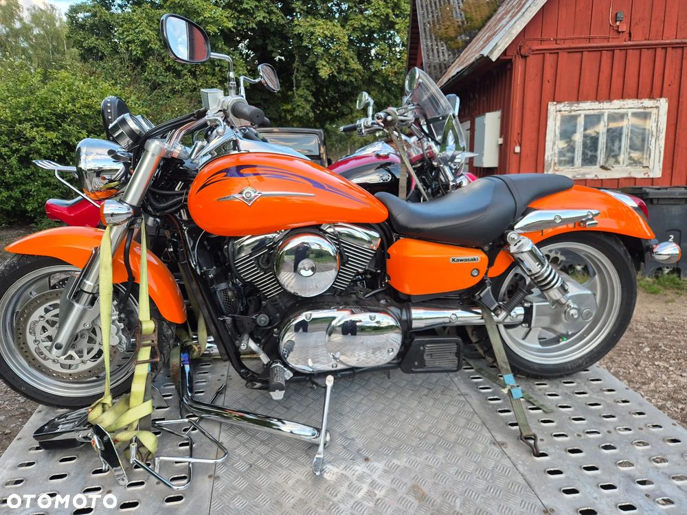 Kawasaki Vulcan - 7