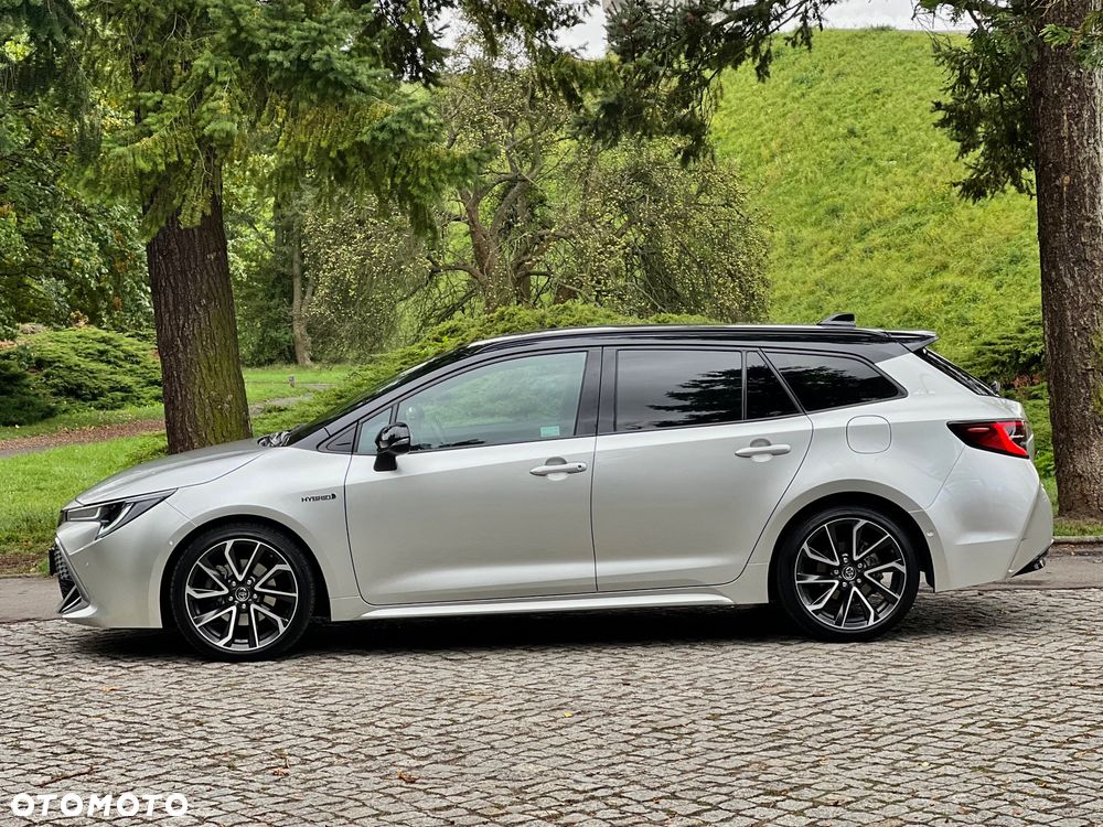 Toyota Corolla 2.0 Hybrid Selection - 20