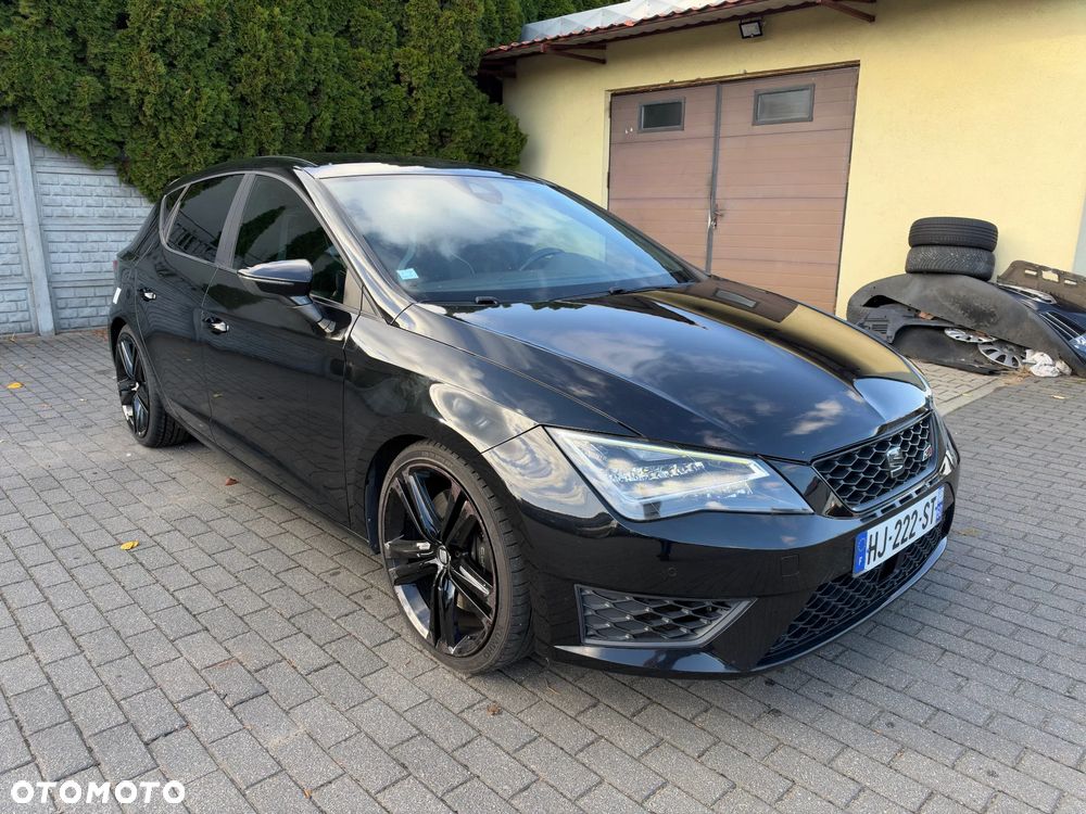 Seat Leon 2.0 TSI Start&Stop DSG Cupra 280 - 1