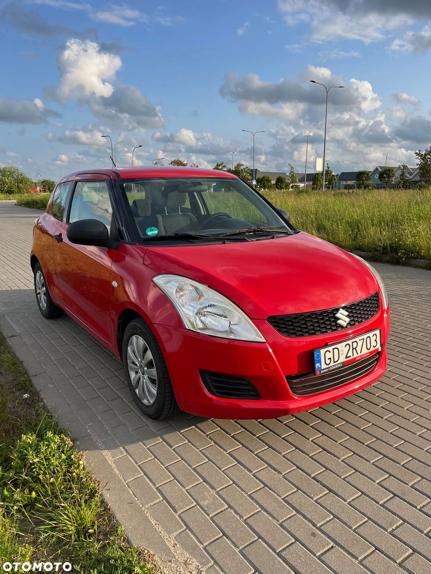 Suzuki Swift 1.2 Club - 1