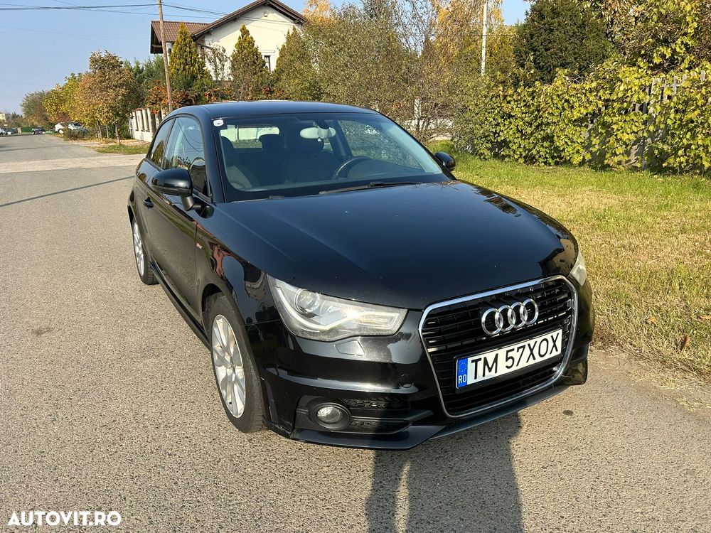 Audi A1 1.2 TFSI S line edition - 5
