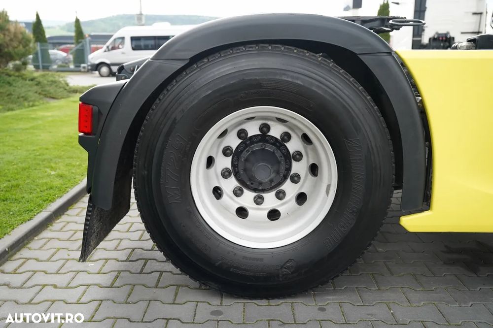 Scania R 500 / SISTEM HIDRAULIC / RETARDER / I-PARK COOL / JANTE DIN ALIAJ / EURO 6 - 22