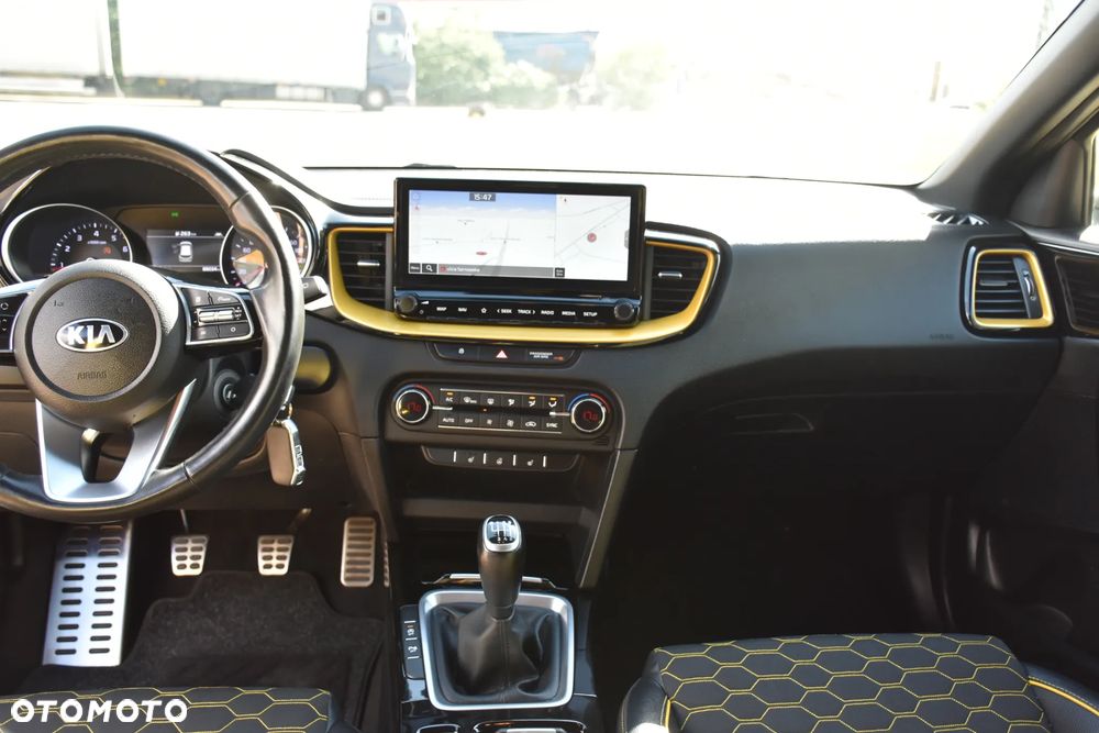 Kia XCeed 1.4 T-GDI OPF JBL SOUND EDITION - 11