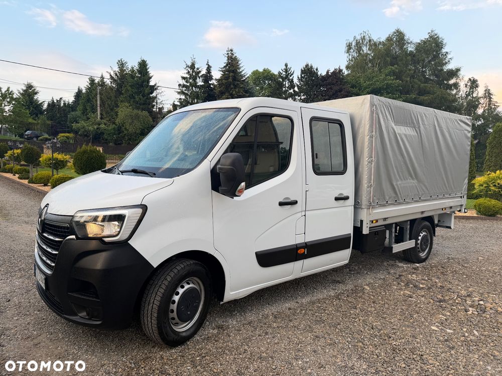 Renault Master Brygadówka 7 osobowy Carpol - 5